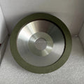 High Grade Diamond Resin Bond Polishing Cup Wheel 100mm 100 Grit Medium Hardness Grinding Wheel for Carbide and Tungsten MegaBDM