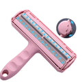Reusable Effective Long Handle Pet Hair Removal Tool Cleaning & Grooming Products Cat Dog Pet Hair Remover Roller