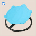 Bulk Order Discount 360Â° Sensory Swing Chair for Children 100KG Heavy Duty Metal Base Vestibular Stimulation Tool (5Colors)