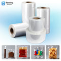 Flexible Packaging Film Roll for Automatic Form Fill Seal Food Packaging Applications MegaBDM