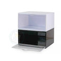 PS plastic case sneaker acrylic shoe box plastic