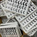Reusable False Eyelashes Faux Cils Naturel Custom Eyelash Box Lashes Wholesale MegaBDM