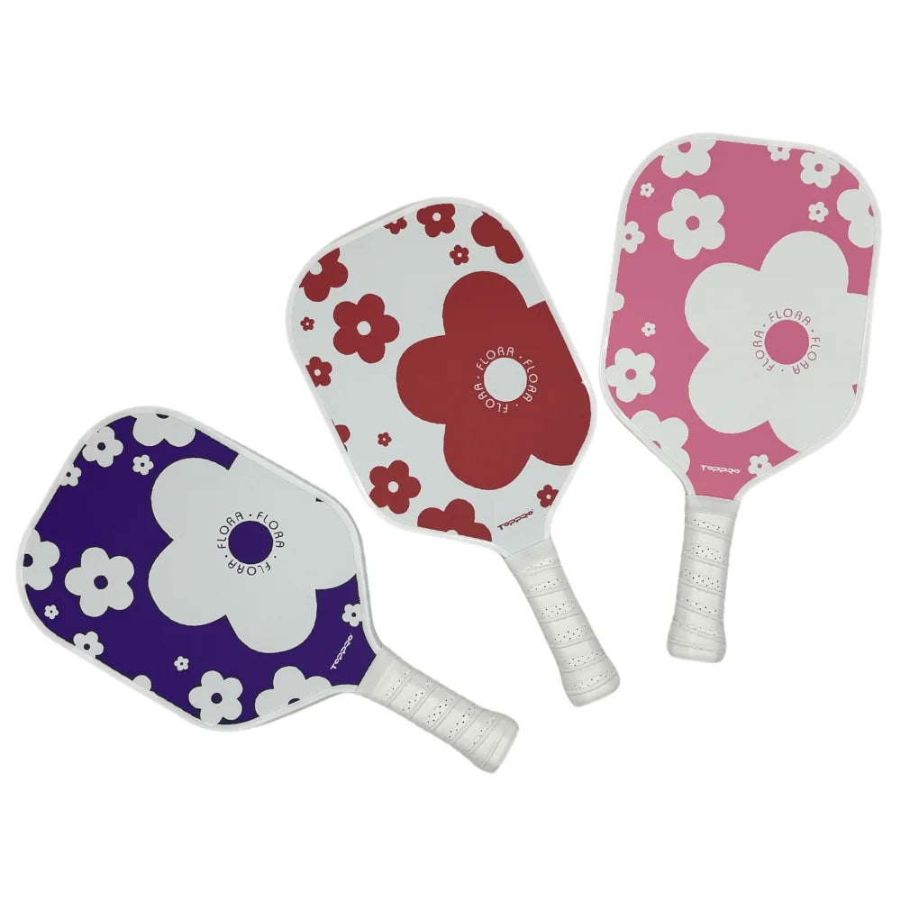OEM Customized With for Training Pickleball Paddle Set