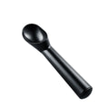 Kwang Hsieh Eco-Friendly Aluminum Alloy Metal Dishwasher Safe Black 17.8cm Stocked Household Ice Cream Scooper