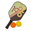 Pickleball Paddle Durable Fiberglass Surface