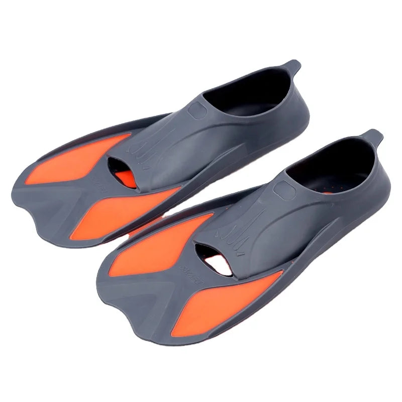 2025 Fashionable Adult Swimming Flipers Foot Pocket Good Performance Underwater Sports Diving Fins