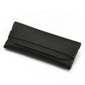 PU Leather Handmade Sunglasses Cases with Custom Logo Portable Myopia Glasses Case PVC Eye Glasses Caeses