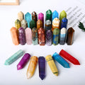 Wholesale Natural Healing Crystal Feng Shui Stone Rose Quartz Point Wand Tower for Dector