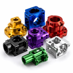 Precision CNC Machining Parts Titanium Stainless Steel Turning Milling Rapid Prototyping Custom OEM Service