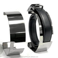 Stainless Steel Polished for Tabletop Belt Display Stand for Retail Shops
