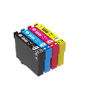 Tatrix Premium 604 XL 604XL Compatible Color Printer Cartridge Ink Cartridge for Epson XP-5200 XP-2205 XP-3200 XP-3205Printer MegaBDM