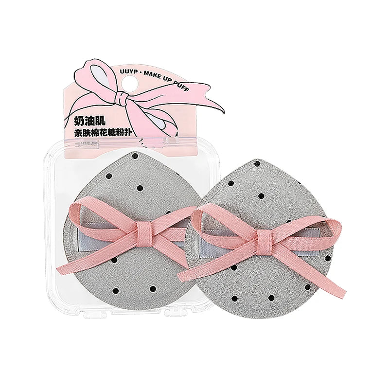 Wholesale Puff Air Cushion Blender Beauty Powder Puff Foundation Sponge Portable Makeup Puff  Beauty Accessories