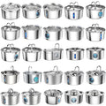 Custom Mold Pet Smart Water Dispenser Stainless Steel Large Capacity Dog Water Feeder Injection Molding Development Cat Bowl MegaBDM