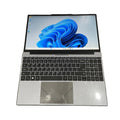 In Stock Limited time sale Sale 15.6inch N100 16G Ram 512G SD Laptop Computer Business Student WIN11 pro English System