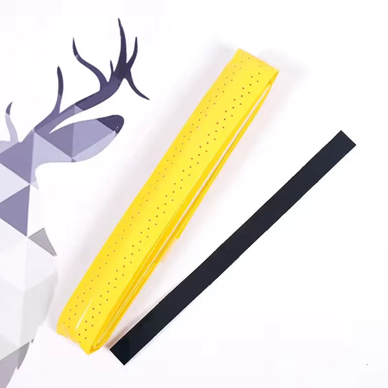 FRCETEE Custom Wholesale Pickleball Paddle/Tennis/Badminton Ice Hockey PU Overgrip Sj--014 in Various Colors and Sizes