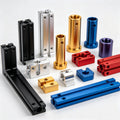 CNC Machining Kovar and Invar Parts &amp; Custom Titanium Alloy Turning Parts