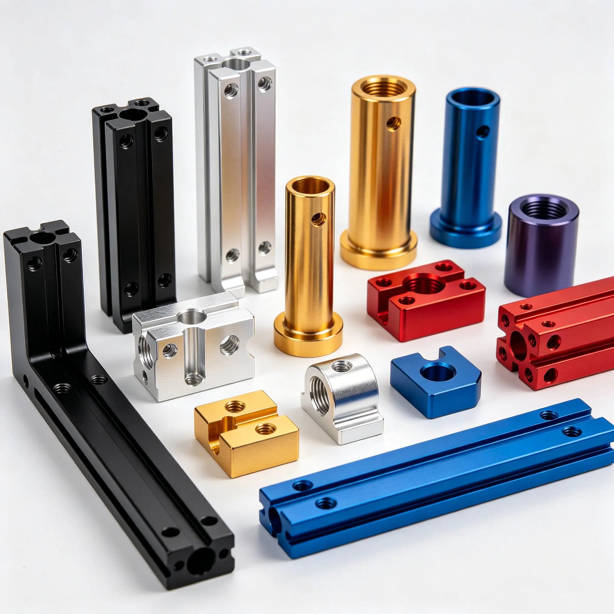 CNC Machining Kovar and Invar Parts &amp; Custom Titanium Alloy Turning Parts