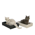Factory Folded European Felt Cat Scratcher Beds  Eco-friendly Cat Nests