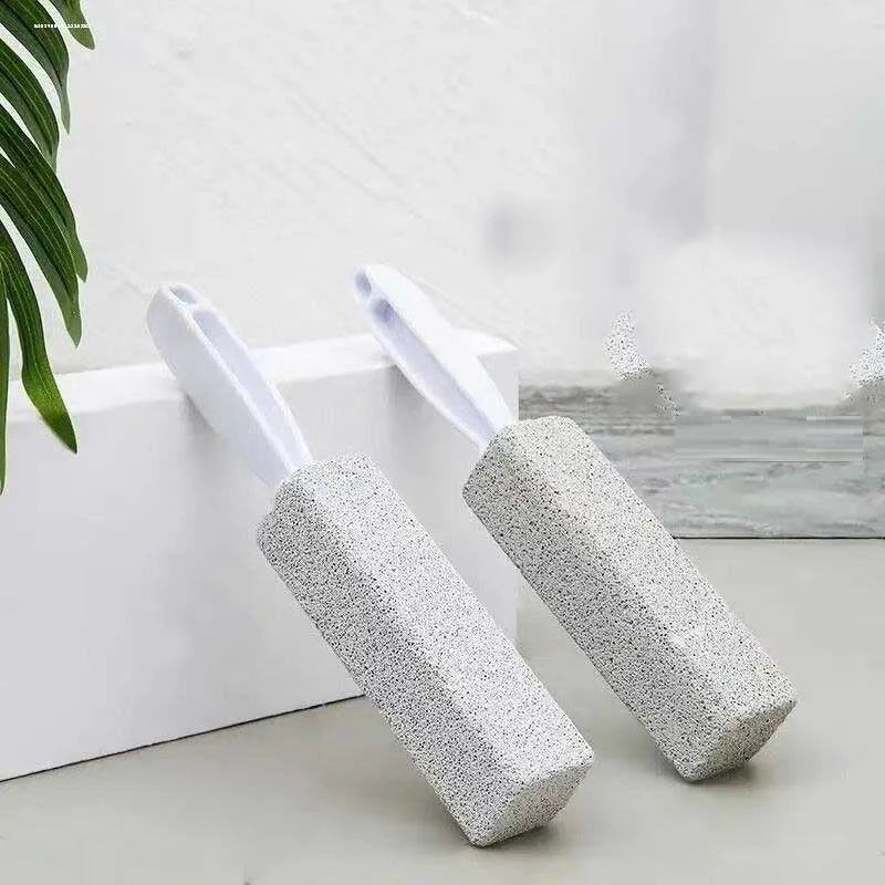 Premium Custom Long Straight Handle Hanger Bathroom Unique Scrub Tool Plastic Brush Deep Cleaning Toilet Bowl Cleaner MegaBDM