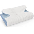 OEM ODM Other Function Cervic Contour Ergonomic Orthopedic Custom Cervical Bed Memory Foam Pillow for Sleeping Comfortable