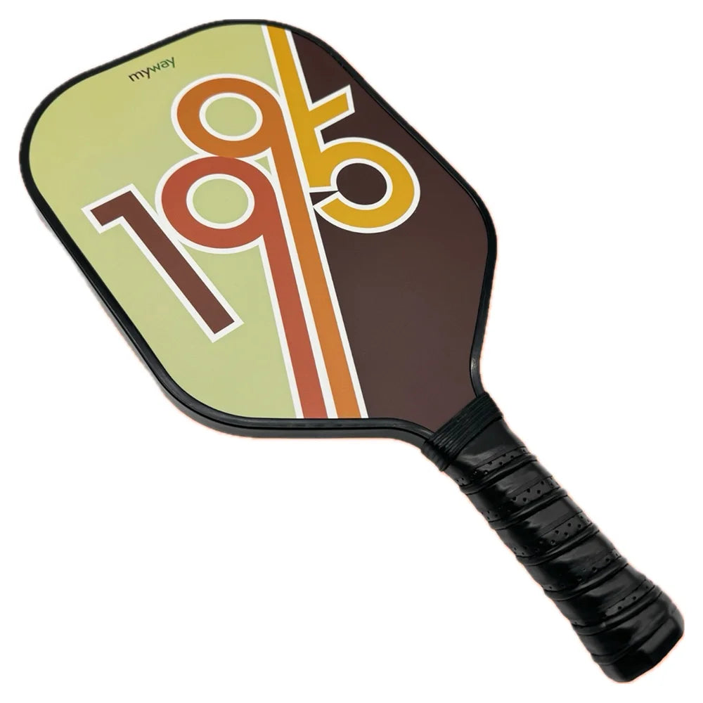 Pickleball Paddle Racket Carbon for Beginners