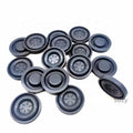 SWKS Manufacture Durable Oil Resistant Custom NBR VMQ FKM Polyurethane Silicone Rubber Flat Gaskets Sealing Washers MegaBDM