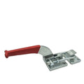 HS-40370 Replace 375 Heavy Duty Latch Toggle Clamp Hold Capacity 1818kg/4000LB U-hook Used for Hydraulic Jacks