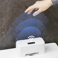 Automatic Toilet Flush Button Induction Toilet Flusher External Infrared Flush Smart Home Hotel Kit Smart Toilet Flushing Sensor