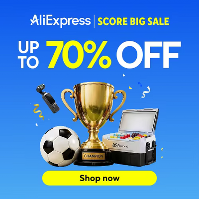 Big Sale (for US)