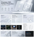 Rapid CNC Prototyping Services Custom Aluminum/Stainless Steel/Plastic and Titanium Alloy Parts MegaBDM
