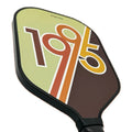 Custom Designed Pickleball Paddle for Squash Balls