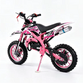 2 Stroke Bike Factory Direct 49cc Mini Dirt Bike for Sale Gasoline Powered Off-road Motorcycle Durable Kids Dirt Bike MegaBDM