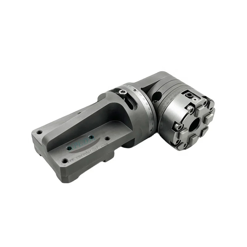 HPEDM System 3R Angle Swivel Tool with Macro Chuck Pneumatic 90937.20