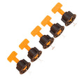 Design Tile Leveling System with Reusable Spacers and Special Wrench Easy-to-Use Tile Leveler MegaBDM