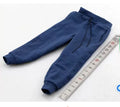 1/6 Male Sodier Casual Pants Loose Hip Hop Sweatpants Fit for 12" Action Figure Toy