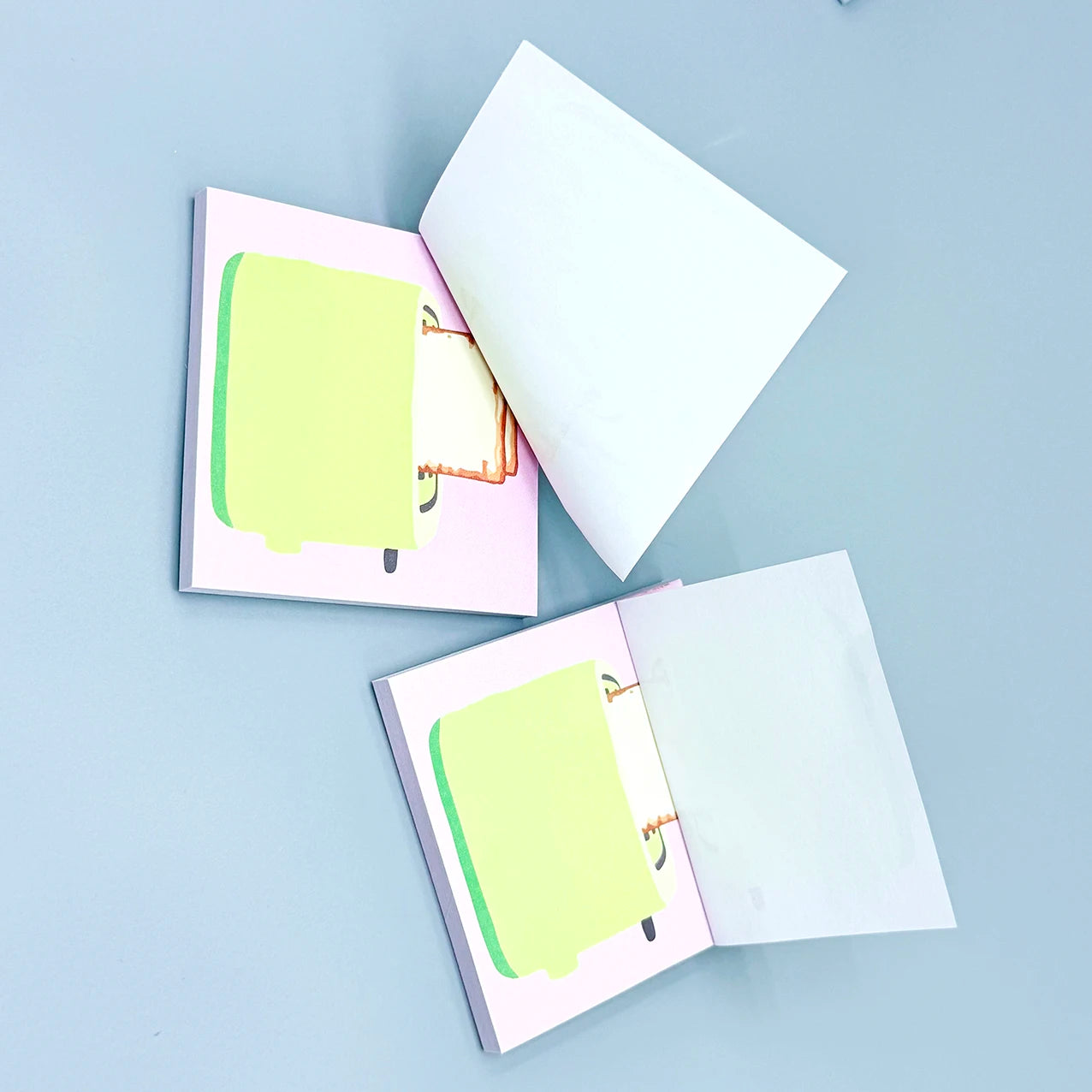 Cute Cartoon Sticky Notes Creative Hand Account Adhesive Planning Book