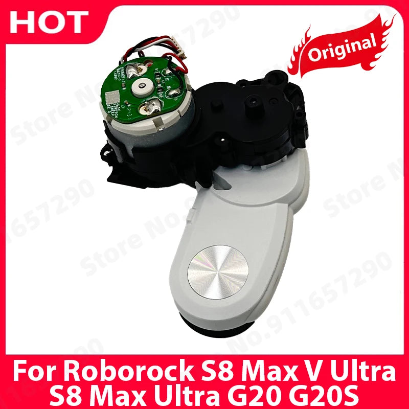 Original Roborock S8 max v ultra S8 max ultra G20 G20S Scalable Motor Module Assembly Side Brush Motor Accessories
