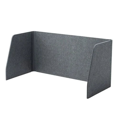 Office Soundproof Desktop Privacy Panel Pet Felt Acoustic Desk Divider