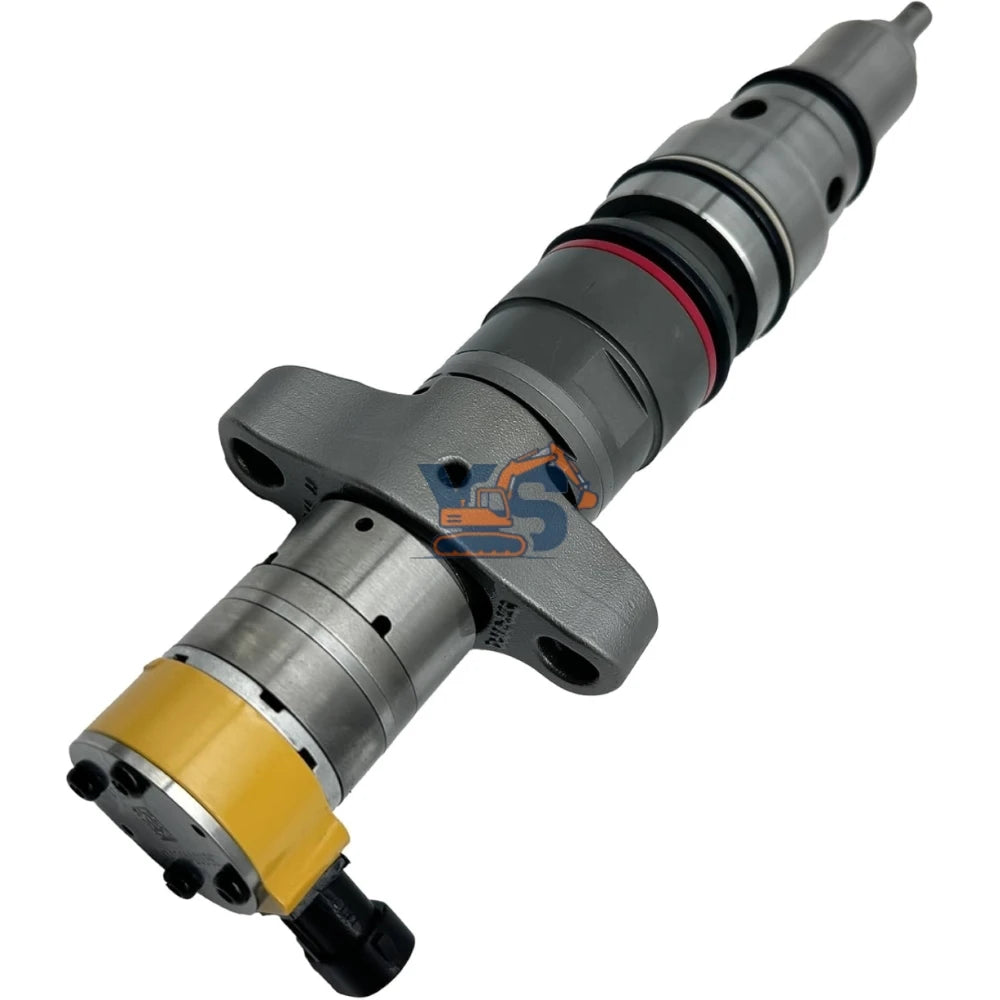 YS Hot Selling New Fuel System Component Diesel Injector 557-7637 for Excavator C9 Engine with 6 Months Warranty Made in China