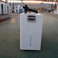 Old Furniture Laser Rust Removal Machine 100w Economic Affordable Mini Portable Pulse Fiber Laser Cleaning Machine