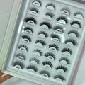 Premium Eyelashes Vendor Naturel De Cils Eyelash Extensions Natural Mink Lashes Wholesale