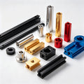China High Precision Custom Made CNC Machining/Machined Aluminum/Steel/Copper/Brass Parts OEM &amp; ODM Service Factory Price
