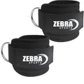 Custom Made Neoprene Padded Breathable Adjustable Ankle Support Straps Exercise Fitness Workout Gym Weight Lifting Non-Slip