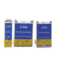 Tatrix  T007 T008 T009 Premium Color Compatible Printer Ink Cartridge for Epson Stylus Photo 900 1270 1290