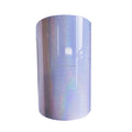 Top Layer Self-adhesive Waterproof Cold Laminate Photo Top BOPP Film Plastic PVC A4 Holographic Overlay Sheet for Print Paper