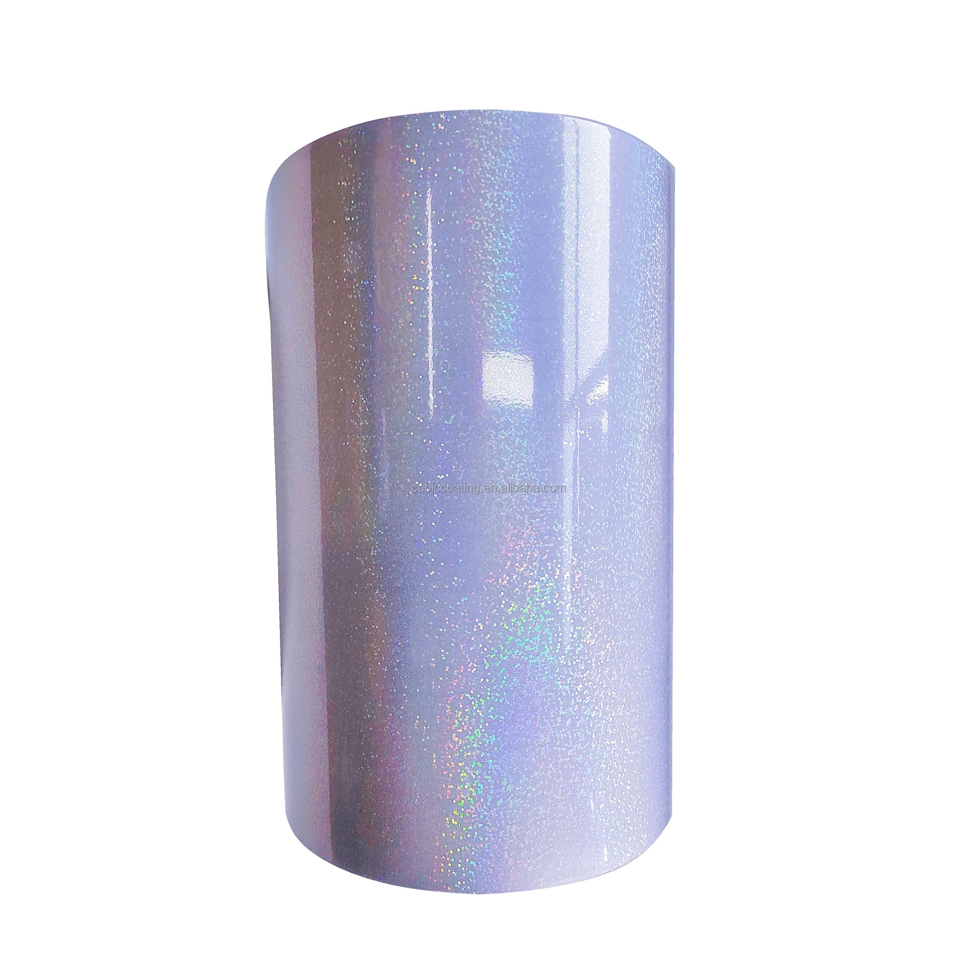 Top Layer Self-adhesive Waterproof Cold Laminate Photo Top BOPP Film Plastic PVC A4 Holographic Overlay Sheet for Print Paper