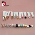 15 ml  Custom Manufacturers Liquid Foundation Tube Packaging Skincare Lotion Cosmetic Container Makeup Bottles With Logo