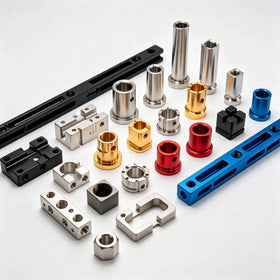 High Precision Custom Made CNC Machining/Machined Aluminum/Steel/Copper/Brass Parts OEM & ODM Service Factory Price