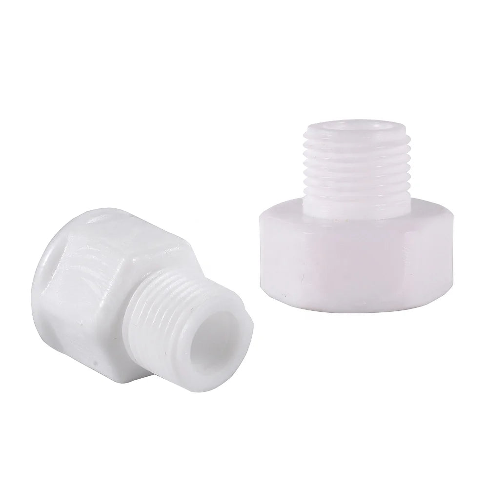 1/2 3/4 Inch Male and Female Thread Connector Watering Couplings Plumbing Fittings Garden Hose Adapter
