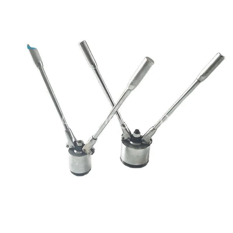 Industrial Grade Manual Sealer Drum Cap Seal Crimping Tool Barrel Cap Sealer-Customizable OEM & ODM Support